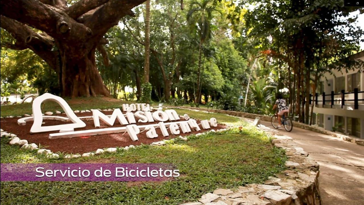 Hotel Mision Palenque