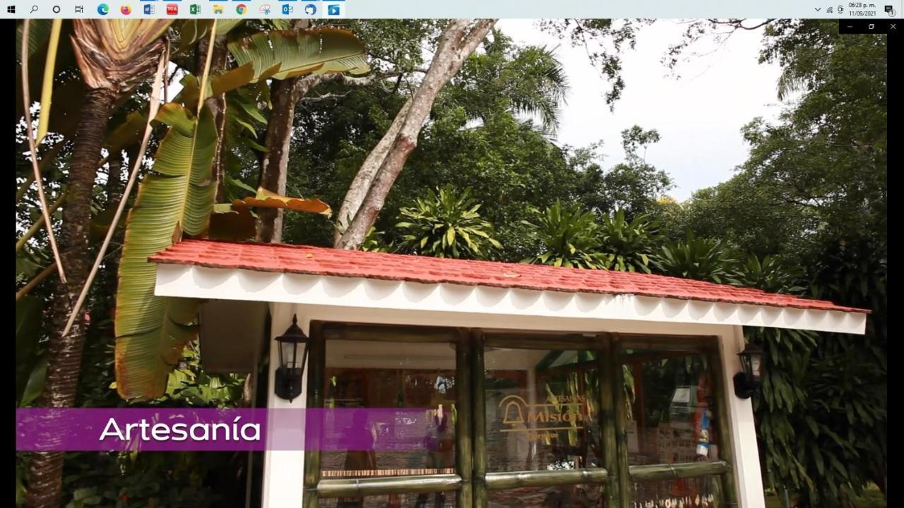 Hotel Mision Palenque